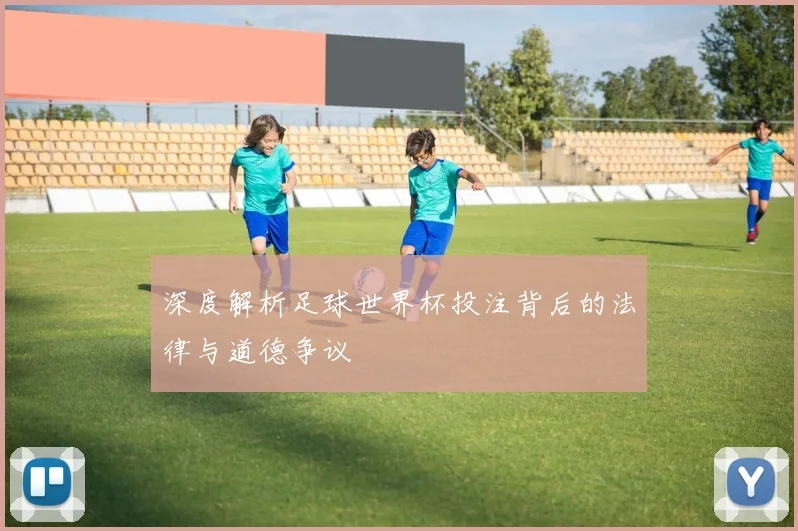 深度解析足球世界杯投注背后的法律与道德争议