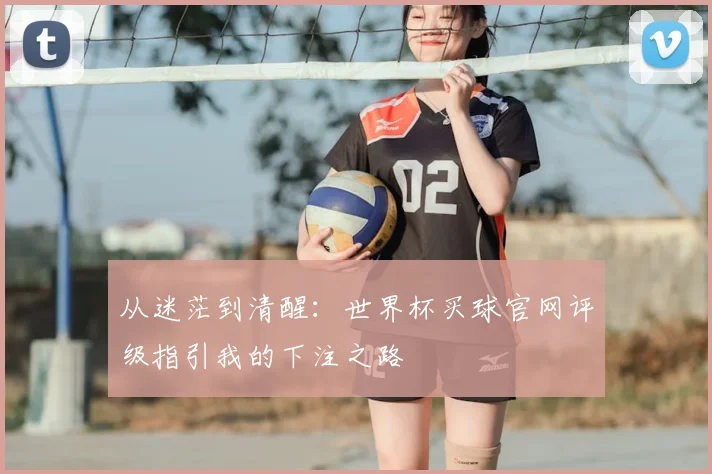 从迷茫到清醒：世界杯买球官网评级指引我的下注之路